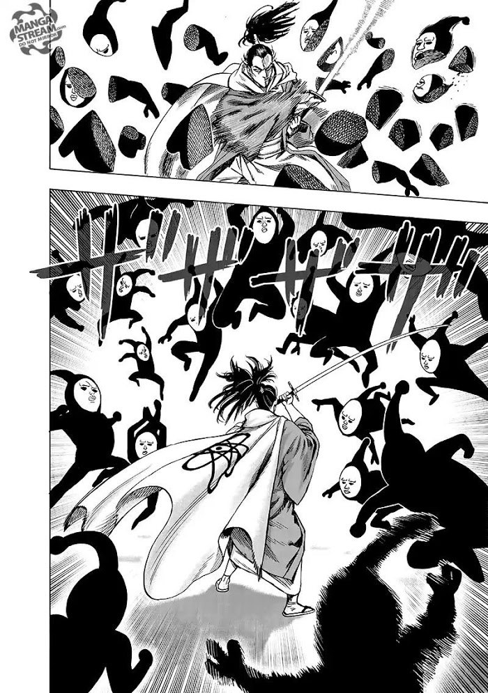 One Punch Man - Chapter 111 image 23